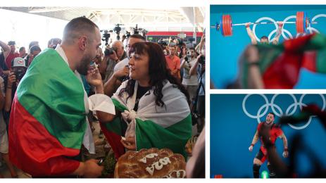 Майката на Карлос Насар