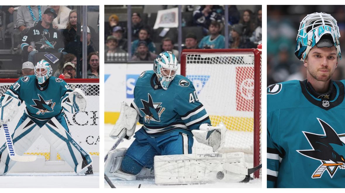 Александър Георгиев Сан Хосе Шаркс