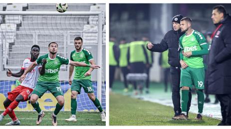 Георги Стайков Хебър ЦСКА 1948