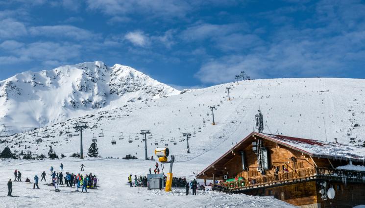 Банско зима България ски - ГРАБВАМЕ СКИТЕ! Какви са условията за туризъм в планините днес?