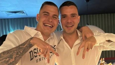 Вуцов и Колев