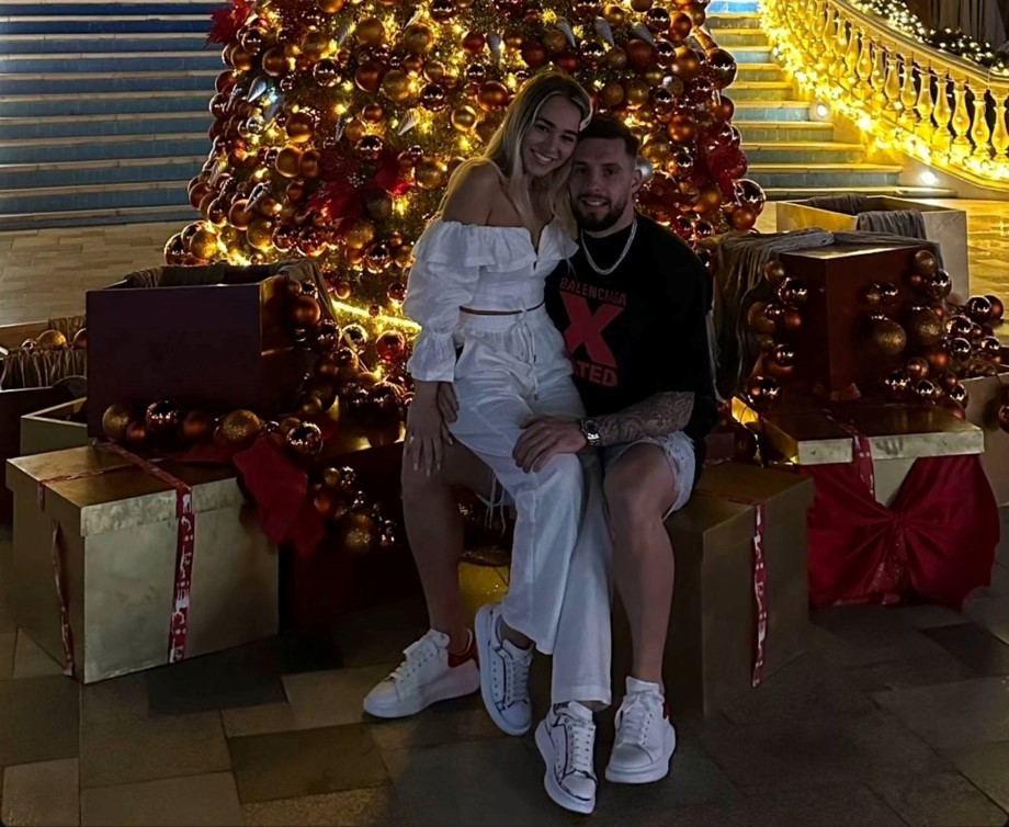 Иван Турицов Ева Хайдутова