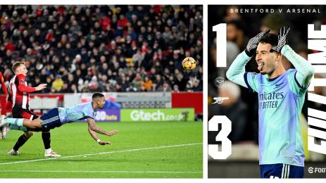 Брентфорд Арсенал