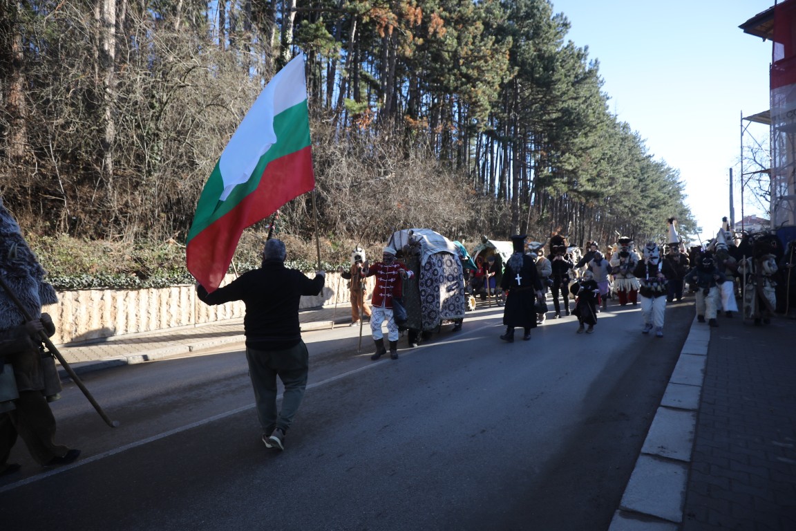 <p>Джамала в Годеч.</p>