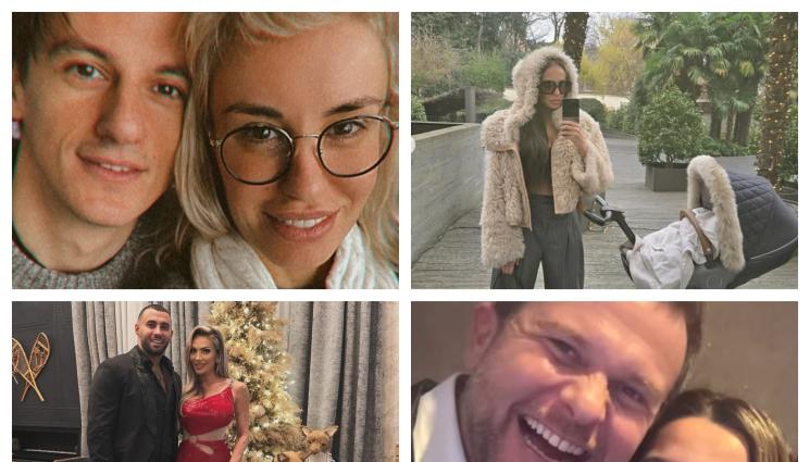 звезди - ЗВЕЗДНИТЕ ДВОЙКИ НА НГ: Радина и Пламен се показаха! (СНИМКИ)