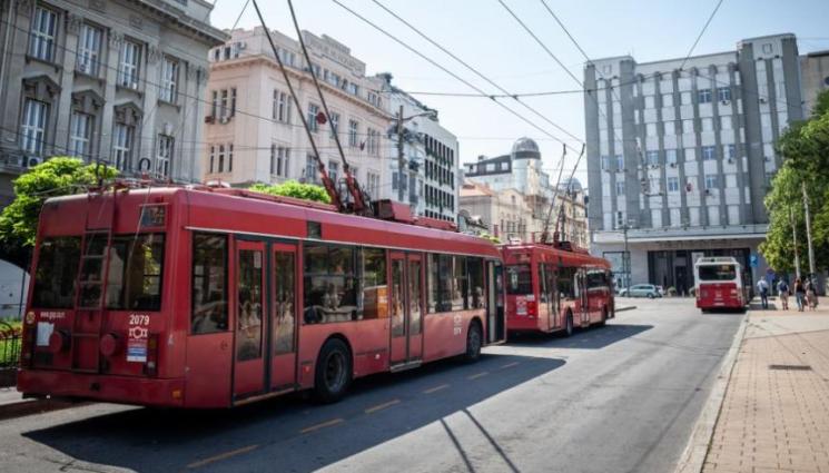 транспорт - А НИЕ КОГА? Градският транспорт в Белград вече е безплатен!