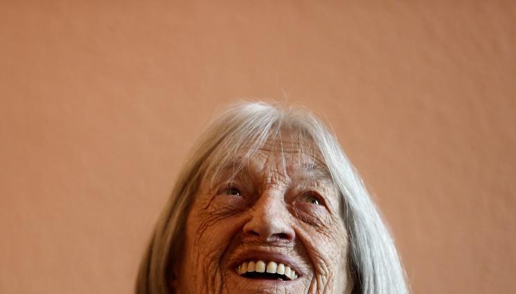 Агнеш Келети - Кралицата си отиде! Най-възрастната олимпийска шампионка в света Агнеш Келети почина на 103 години 