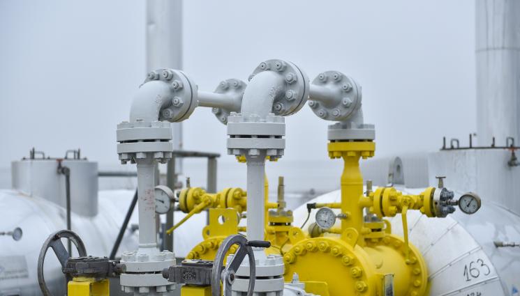 газ - СЛЕД КРАТКОТО ПРЕКЪСВАНЕ: Азербайджан ни пусна пак газ!