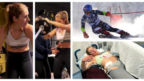 Микаела Шифрин възстановяване