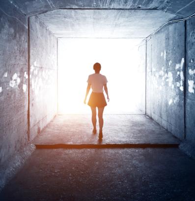 смъртта отвъдно