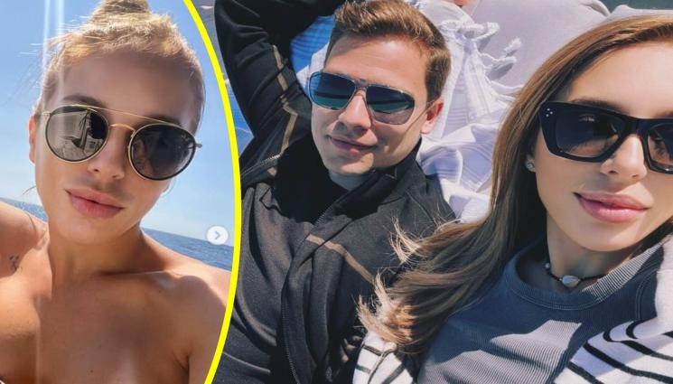 Мика Стоичкова - ДА ОПЛАКНЕМ ОЧИТЕ: Мика Стоичкова показа кадри от тайната си сватба! (СНИМКИ)