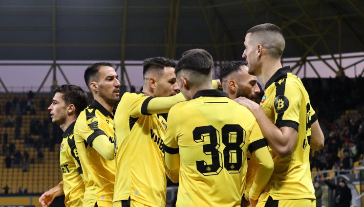 Ботев Пловдив - Ботев Пловдив използва социалните мрежи, за да благодари на феновете си