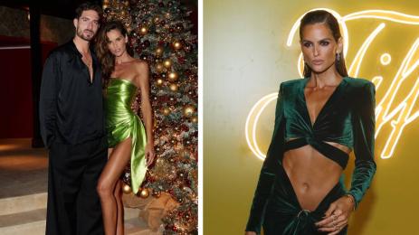 Изабел Гулар Кевин Трап