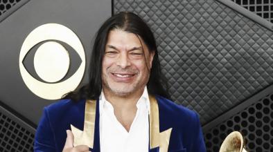 Robert Trujillo обясни защо не пише повече песни за Metallica