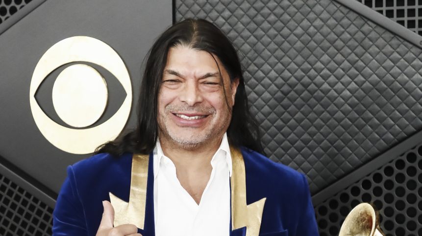 Robert Trujillo