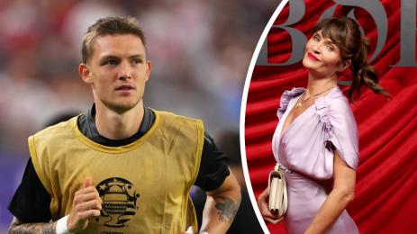 Хелена Кристенсен Оливер Соне