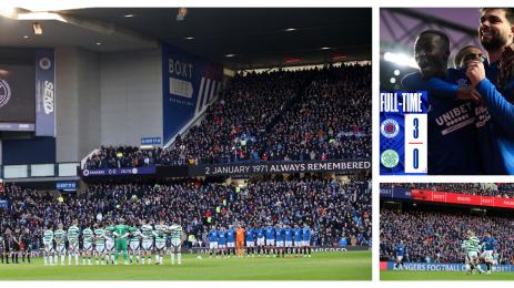 Рейнджърс Селтик