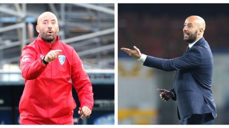 Кристиан Бучи треньор Левски