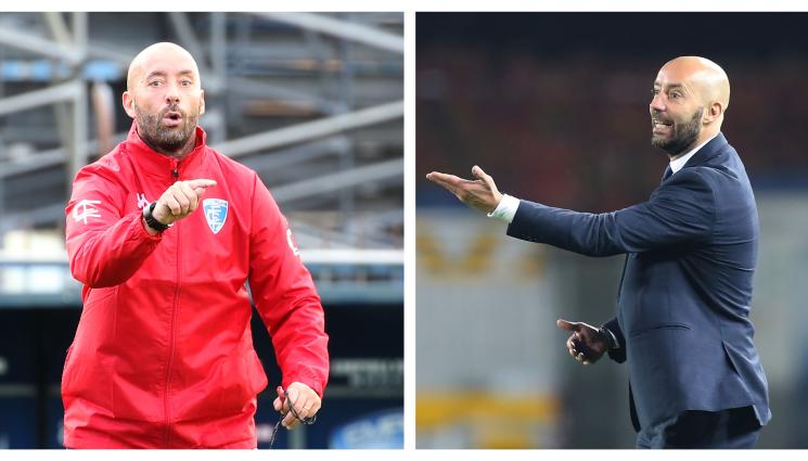 Кристиан Бучи треньор Левски - Левски кани треньор от Рим