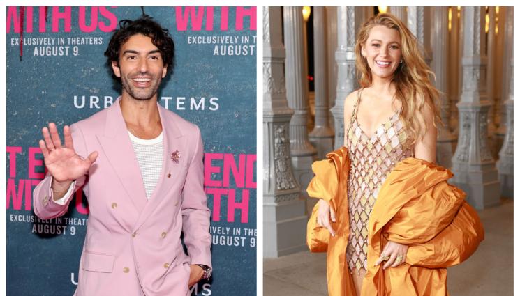 блейк лайвли джъстин балдони - ОТВРЪЩА НА УДАРА: Джъстин Балдони ще съди Блейк Лайвли