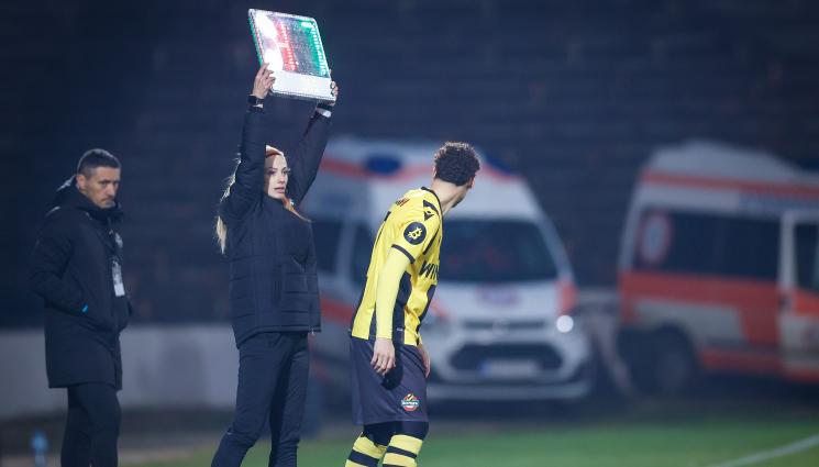 Християна Гутева - Смените – начин на употреба! Любо Пенев единствен е използвал всички, Душан Керкез с най-малко рокади