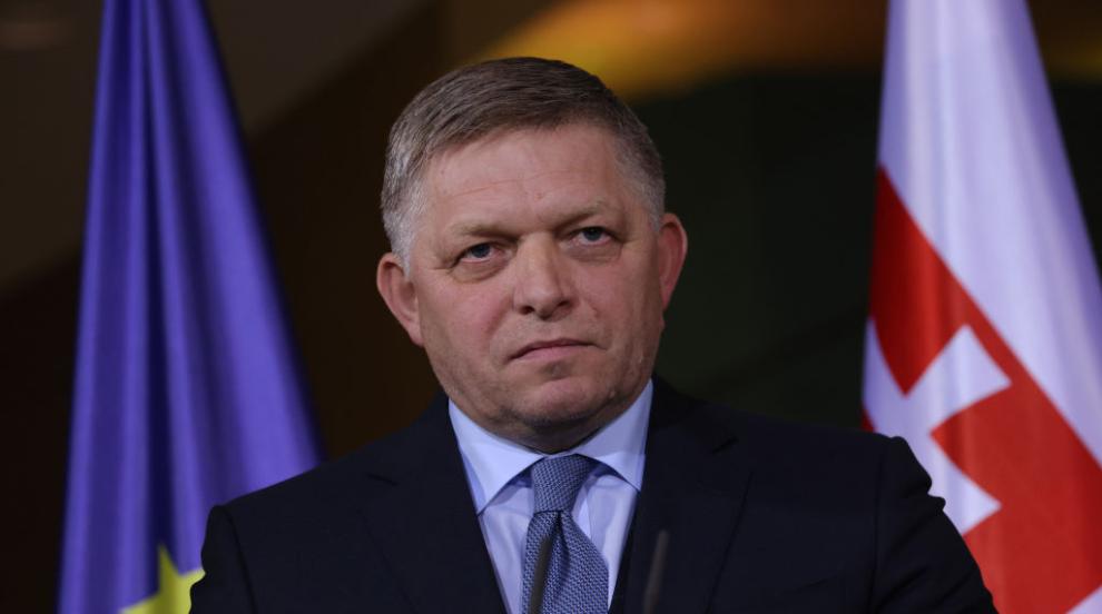 Бомбени заплахи срещу премиера и главния прокурор на Словакия