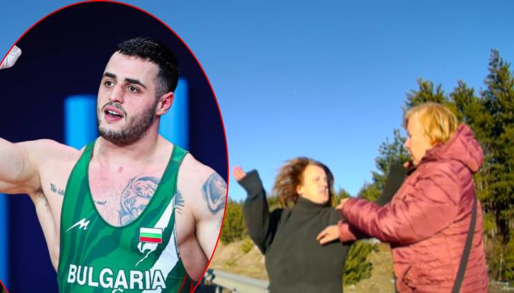 бой - СЛЕД ЖЕНСКИЯ БОЙ НА ПЪТЯ: Карлос Насар отива на разпит!