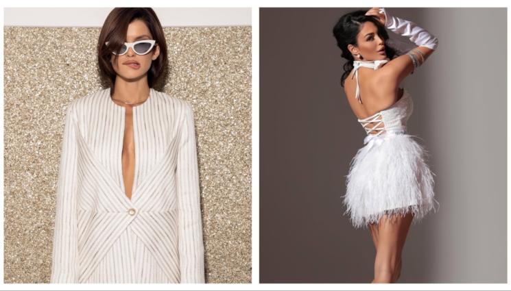 а - ОТ ЕЛЕГАНТНИ КОСТЮМИ ДО КОКТЕЙЛНИ РОКЛИ - снежнобяла феерия владее подиума (СНИМКИ)