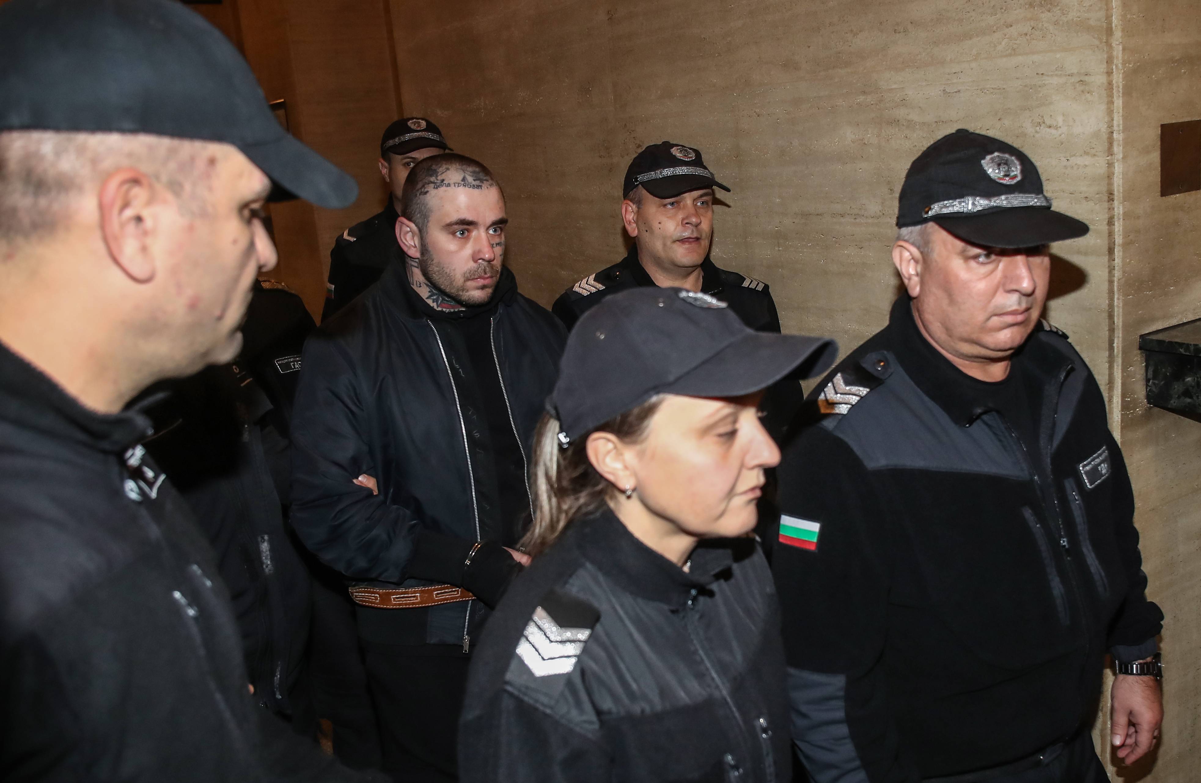 престъпления