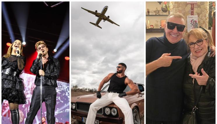 телегаф - ТелеГаф: Хранова - кралицата на пухенките!