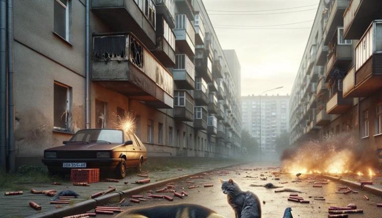 в - КОШМАРЪТ НА КОШМАРИТЕ: Пиратките – стресът за животните!