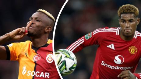 Виктор Осимен