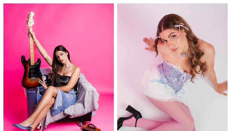 дарина маркова - Певицата Дарина Маркова пред 