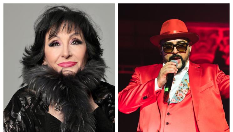 ПЕВЦИ - ЗВЕЗДИТЕ КРЪСТЕНИ НА БАБИ И ДЯДОВЦИ: Йорданка Христова си пожела сняг за празника!