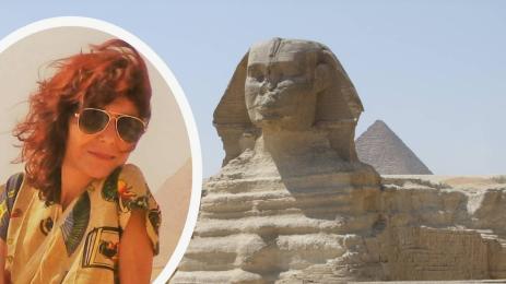 Веселина Вачкова сфинкс