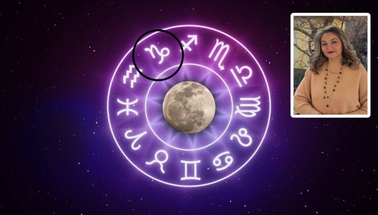 Астрологът Венета Матева - Астрологът Венета Матева разкри: Козирогът отвори портала на 2025-а!