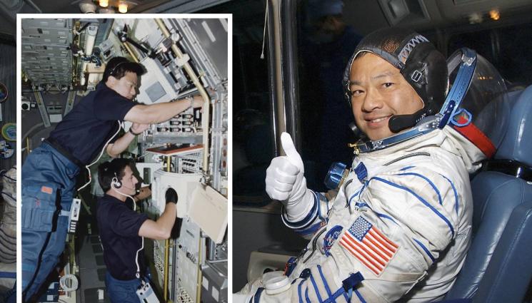 Лирой Чиао - АСТРОНАВТ НА НАСА: Срещнах НЛО в Космоса и на Земята