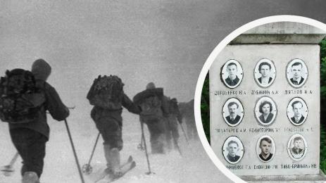 Паметникът на загиналите студенти