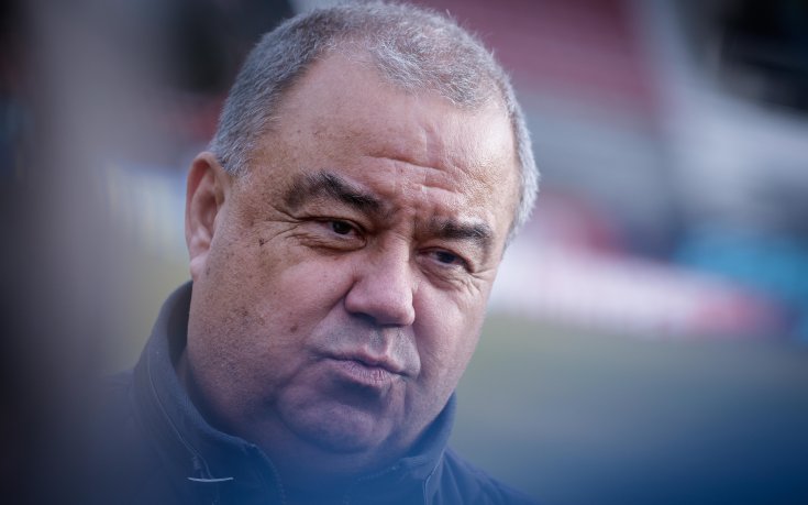 Президентът на Локомотив Сф: Имаме класни играчи, но някои от тях не получават често шанс