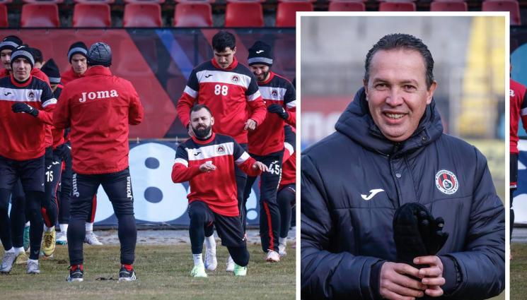 Локомотив София - ОТЛИЧНИЦИ: Столичните „железничари“ с 3 от 3 в контролите