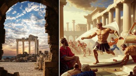 Древна Гърция