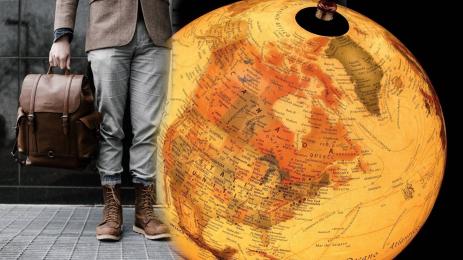 ретро пътешественик