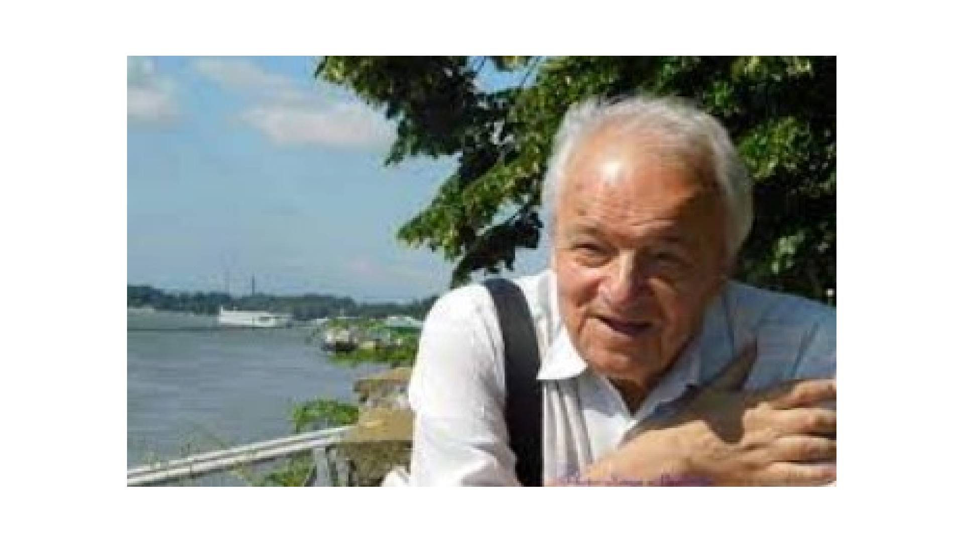 Краеведът Рачов Миланов