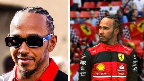 Люис Хамилтън