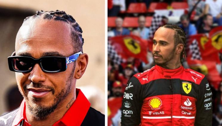 Люис Хамилтън - Хамилтън си купи къща в Милано, спал в кемпер