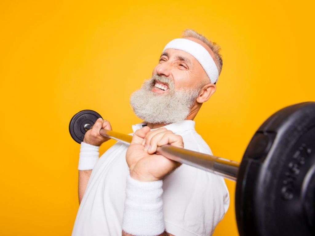 Можете ли да направите Тест за старост Това малко предизвикателство измислено