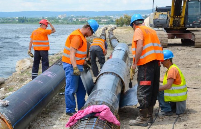 варненско езеро