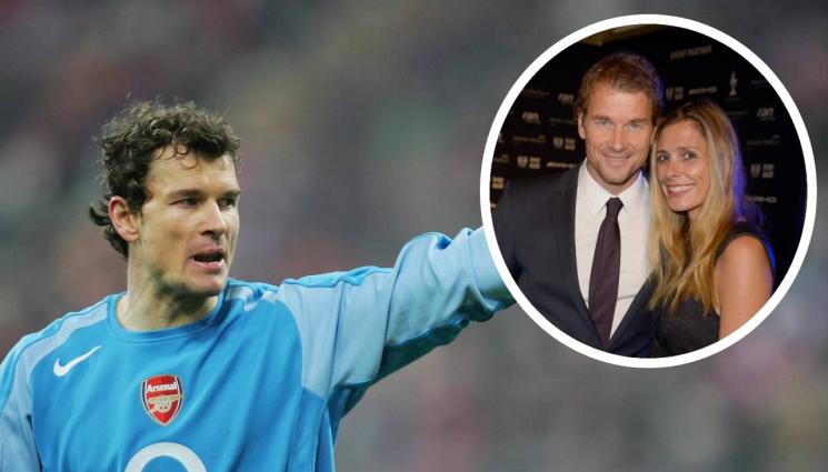 Йенс Леман Кони Леман - Жената остави Леман сам в 6 спални и се хвана с по-млад