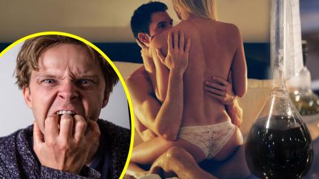 секс киселина