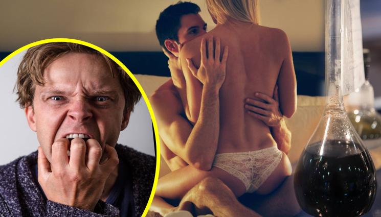 секс киселина - СЪРДЕЧНА ДРАМА: Комшийка изгори с киселина мъжкото достойнство на любовника си!